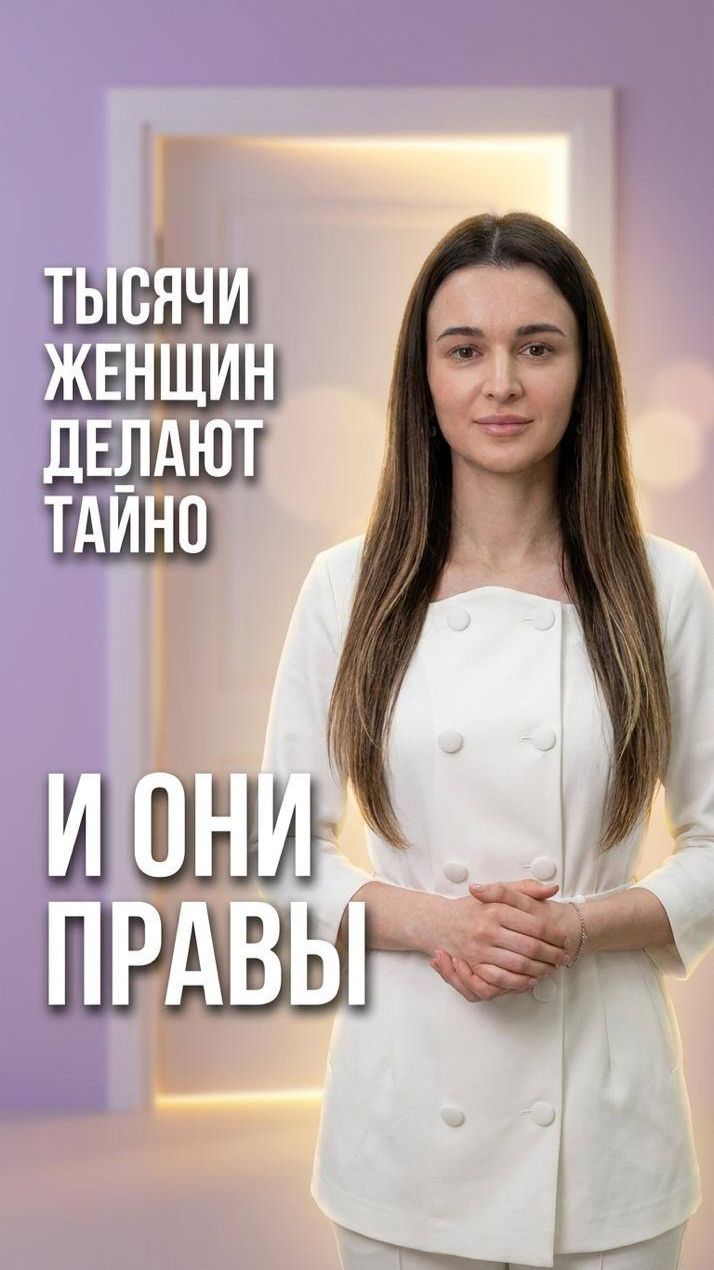 🔍 Гименопластика: медицинский взгляд на восстановление гимена