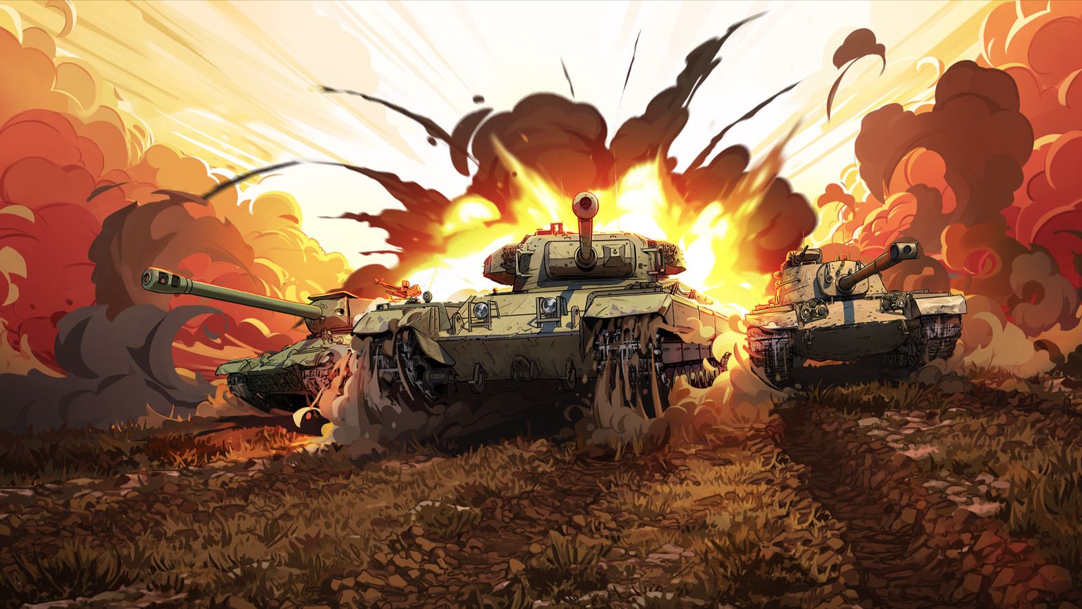 хочу х уровень в Tanks Blitz