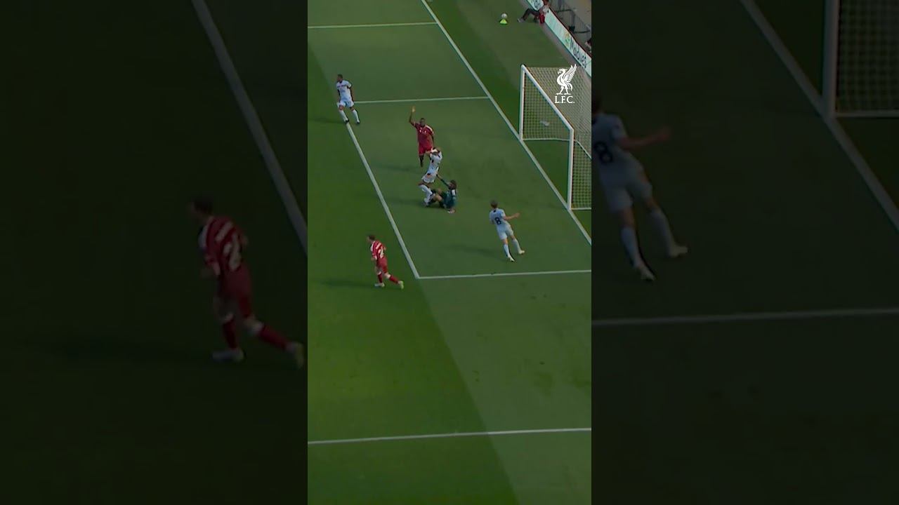 Unbelievable Alisson Save