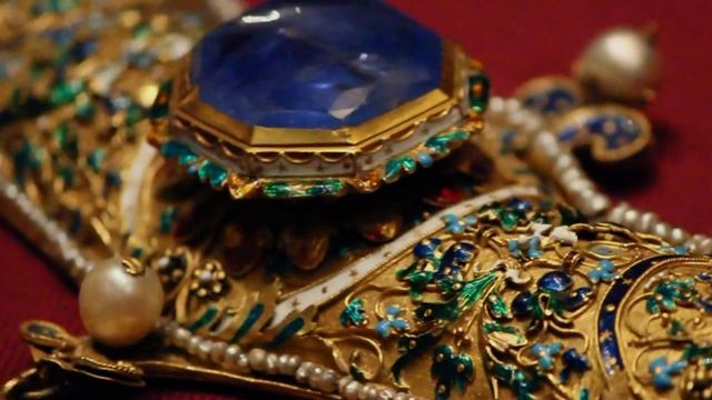 Репортажи из Ризницы. Выставка «По великой вере и сердечному желанию…». Экспонат в фокусе