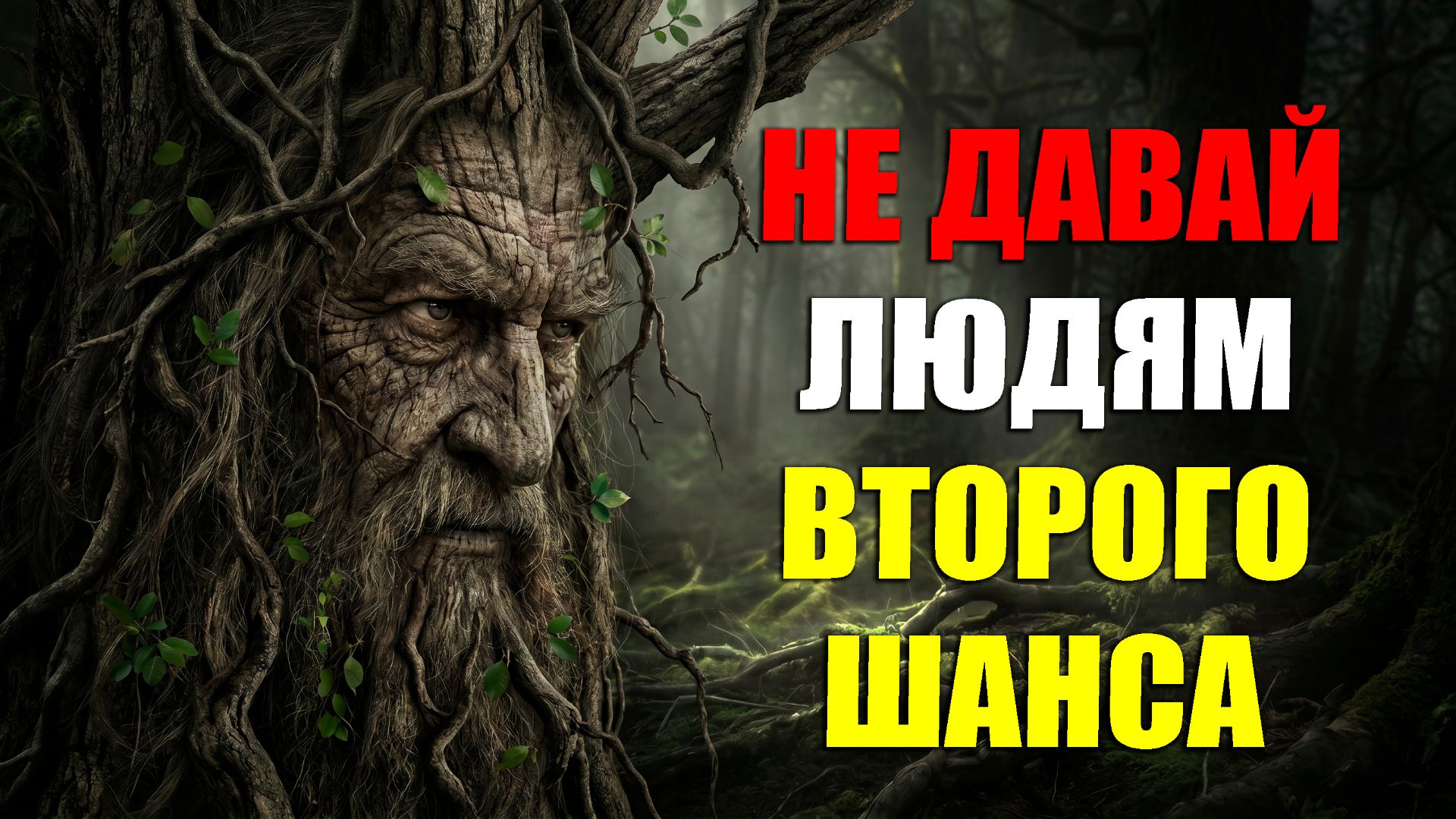 НЕ ДАЙ ИМ ВТОРОЙ ШАНС — ТЫ ПОЖАЛЕЕШЬ!