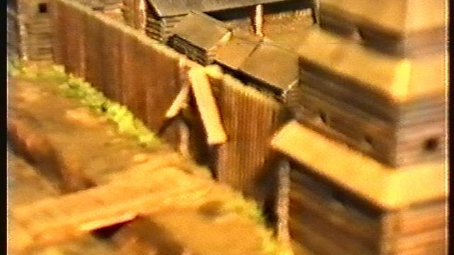 Архивное видео: город Бийск 1991 год