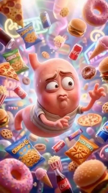 Постоянные перекусы - это привычка, а не потребность твоего организма #здоровье #питание #диета #зож