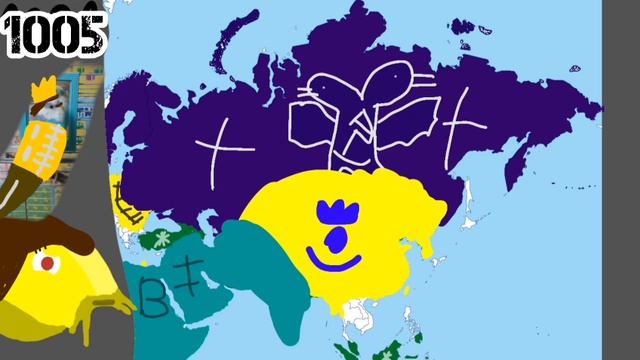 Война, Попугай Кеша VS Сома Балайчика