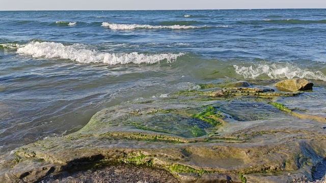Каспийское море