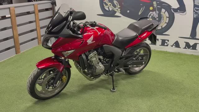 HONDA CBF600 ABS 2008г. Без пробега по РФ. Из Германии
