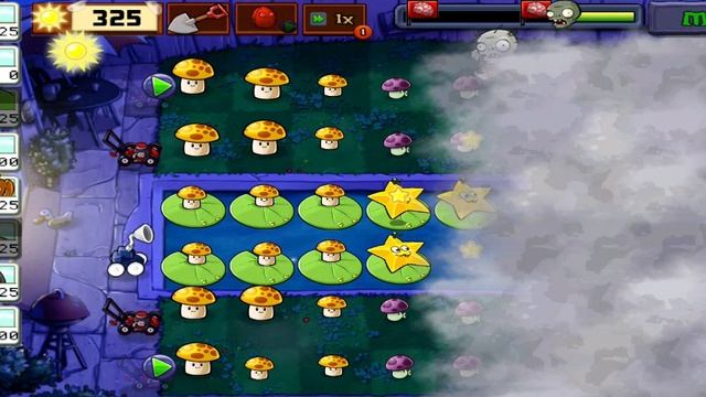 Plants Vs Zombies V4 9 часть