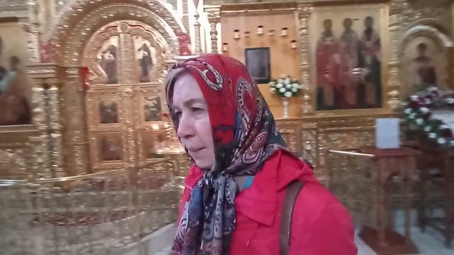 Спасо-Елеазаровский женский монастырь. 25.05.26
