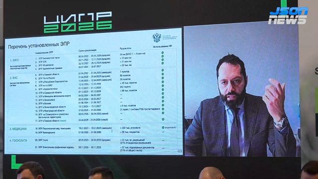Минэкономразвития - экспериментальное регулирование помогает внедрять данные, ИИ и новые технологии