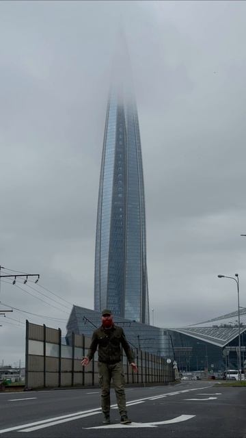 Люблю этот город