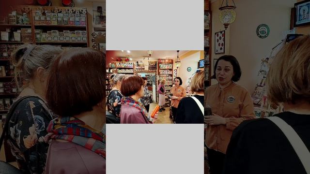 Экскурсия в музей чая в Петербурге