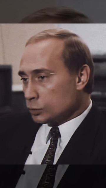 Путин В.В нам всем кажется!