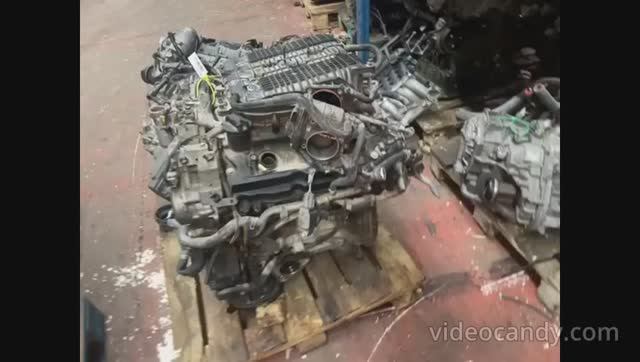 Двигатель Infiniti 3.5 И VQ35HR 717104C