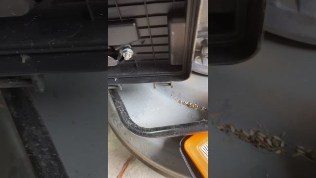 РЕМОНТ HONDA В КАРБЮРАТОРЕ ВОЗДУШНАЯ ПРОБКА