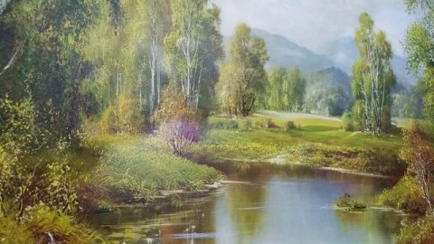Огороды моих предков пра, прабабушек.