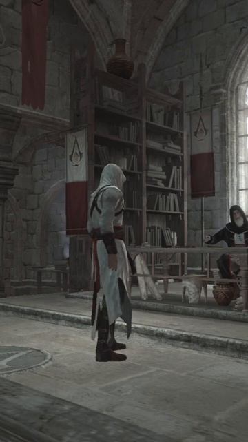 Прохождение Assassin's Creed