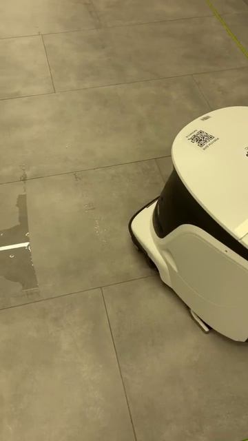 Тест-драйв в реальных условиях: IKitbot ONE S55 PRO против пролитой жидкости