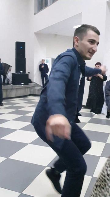 танцы на свадьбе Кавказские ууух
