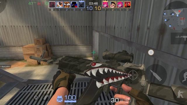 Standoff 2 играю первый раз в жизни