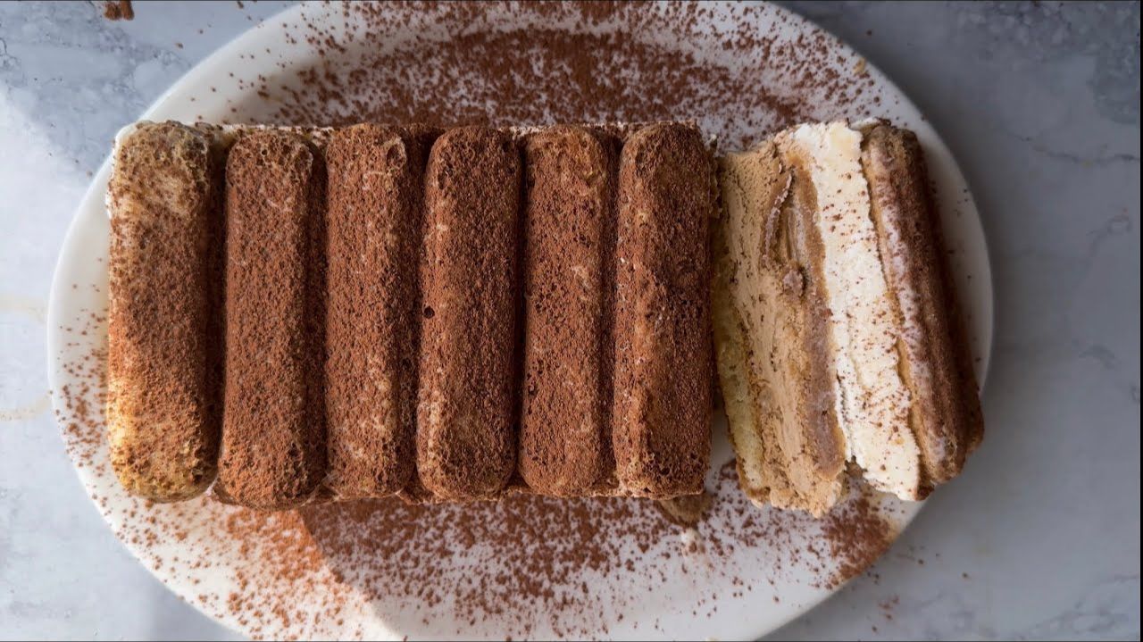 Торт‑мороженое Тирамису своими руками: быстрый и вкусный рецепт