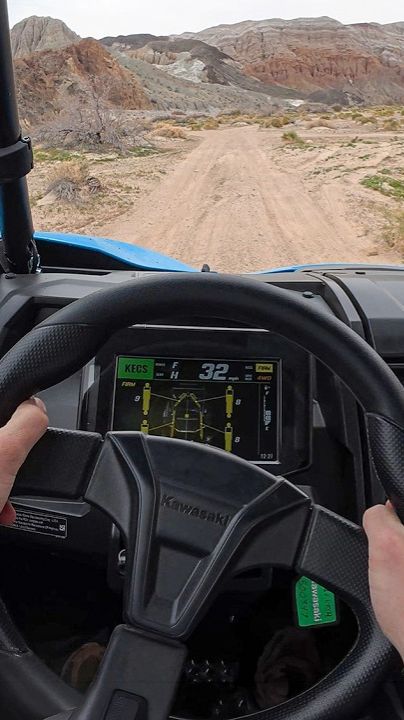 2026 Kawasaki Teryx KRX4 - ТЕСТ ДРАЙВ ОТ ПЕРВОГО ЛИЦА