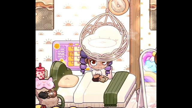 🌅~Утренняя рутина~🐚