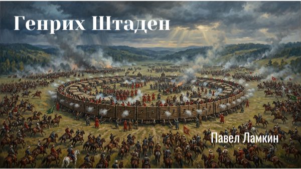 Генрих Штаден