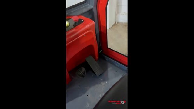 Электротягач MiMA MGA60