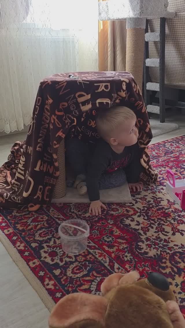Кто в домике живет...