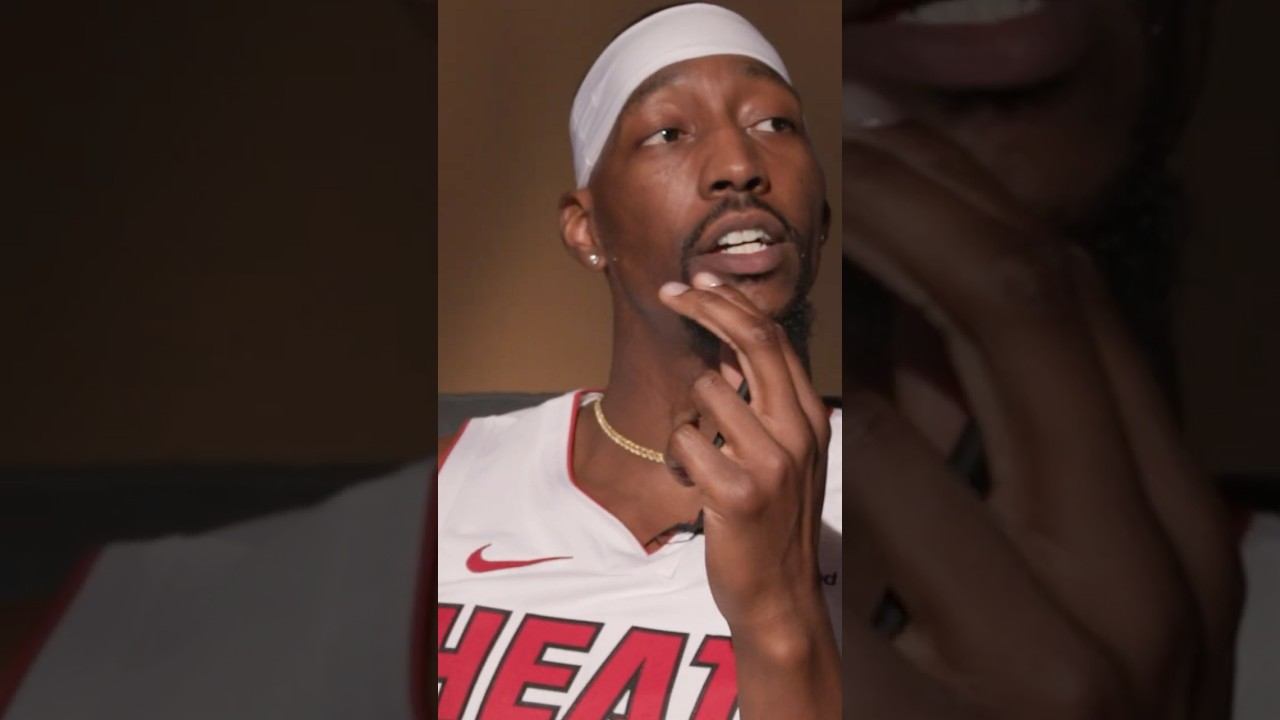 Rookie Bam Learned THIS Move From D-Wade