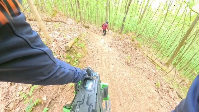 Чулково, это вам не велодорожка