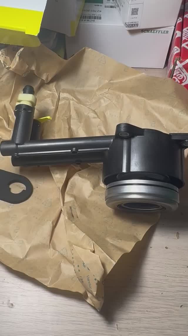 Выжимной подшипник SCHAEFFLER Ford Focus  Артикул: 5100058100 (510 0058 100 - подшипник сцепления)
