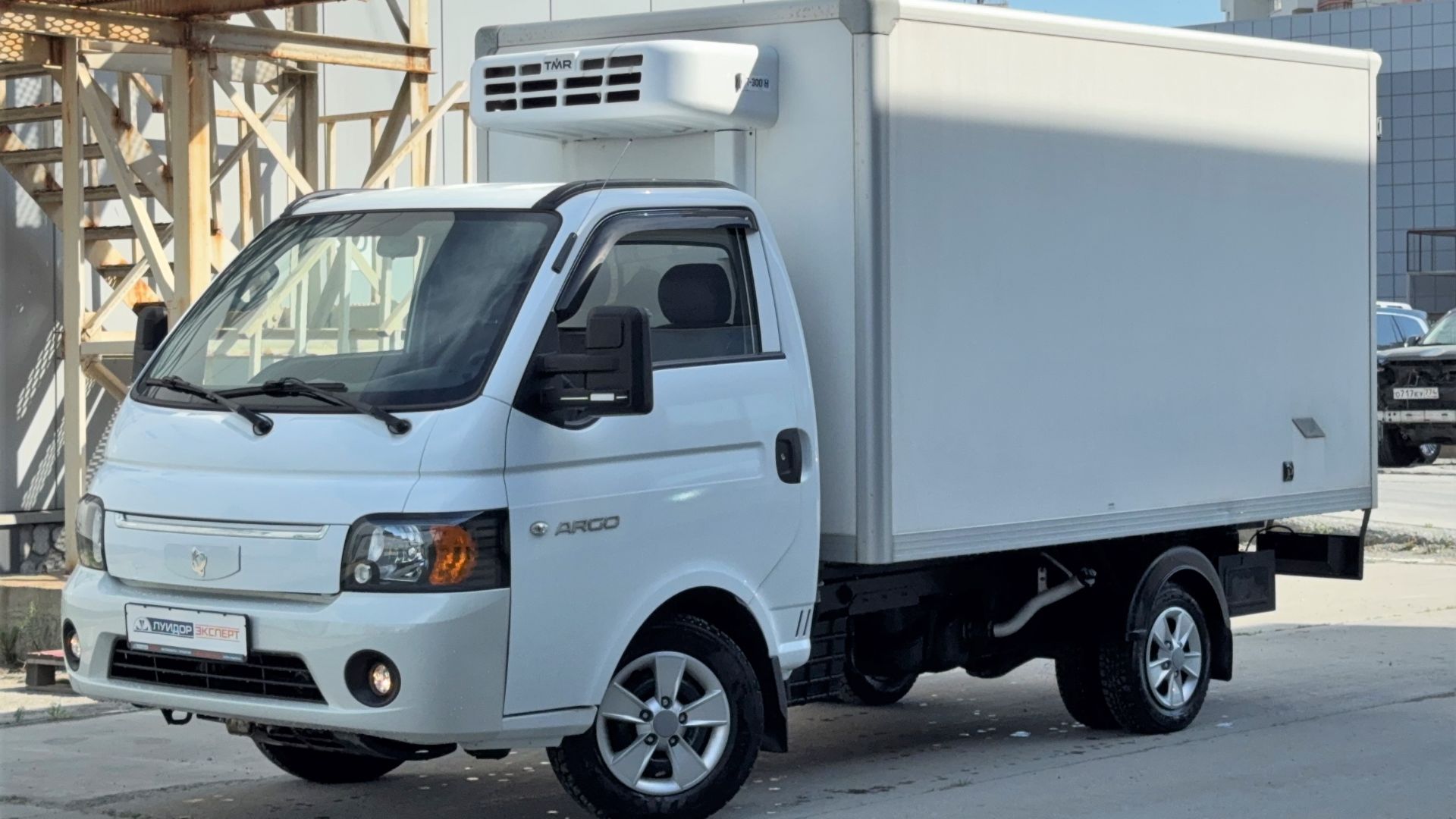 Sollers Argo 2.0 D MT (130 л.с.) 2023