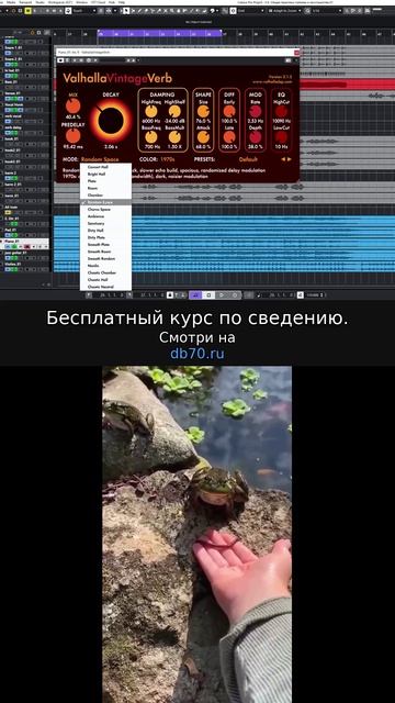 Заметка звукорежиссера №701. Аранжировка, сведение, мастеринг треков.
