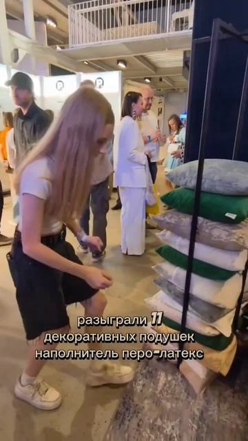 Участвуем на стенде с мягкой мебелью и текстилем для дома, день дизайнера 25.05.2026 Москва