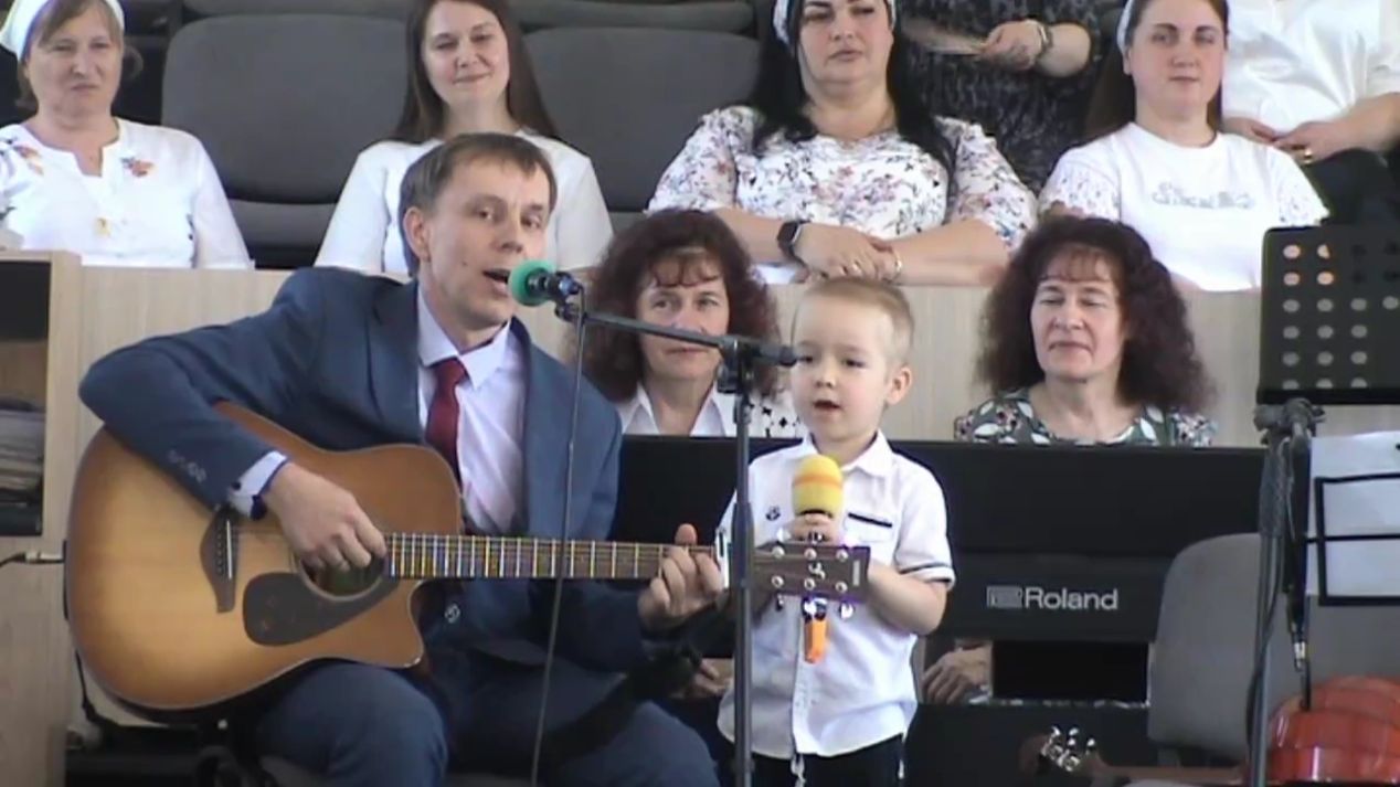 Служение 24.05.2026 г.