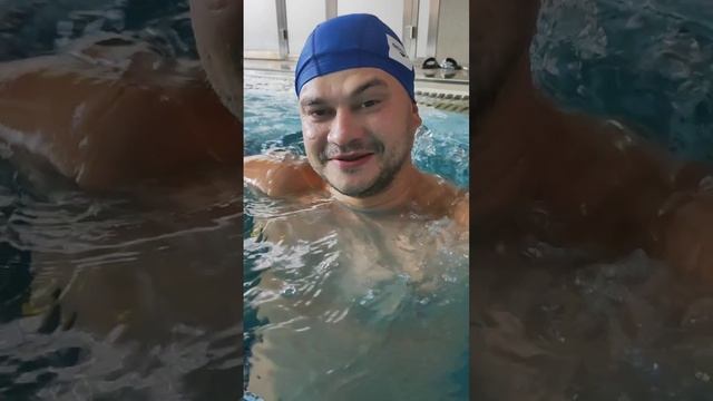 27.05.2026г Потренировался в зале с17 до 18 часов Затем с Ромой пошли плавать в бассейне . Якудза