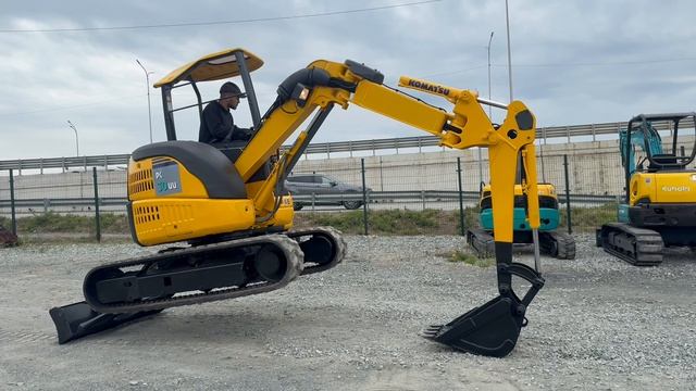 PC30UU-3