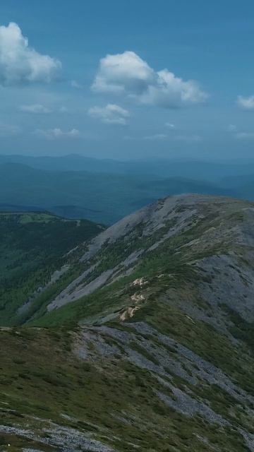 Вид с г. Облачная