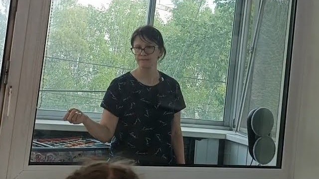 Приехали домой и за уборку Новый гаджет моющий окна