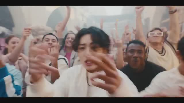 정국 Jung Kook (of BTS) Featuring Fahad Al Kubaisi - Dreamers | FIFA