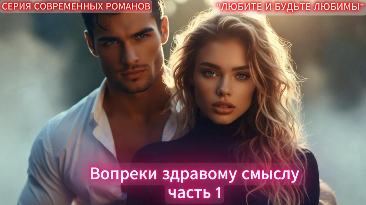 Вопреки здравому смыслу | часть 1 | СОВРЕМЕННЫЙ ЛЮБОВНЫЙ РОМАН | АУДИОКНИГИ | слушать полностью