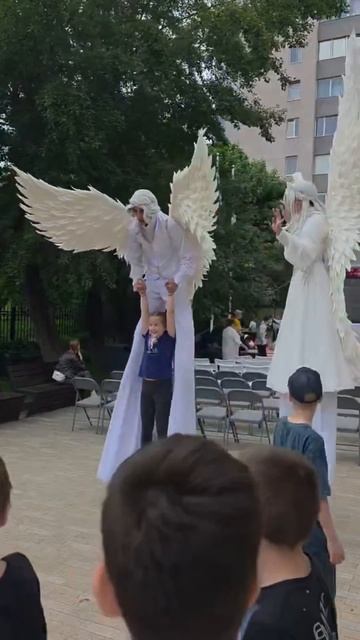 Фестиваль «Крылья» взмахнул крыльями в Москве! ✨