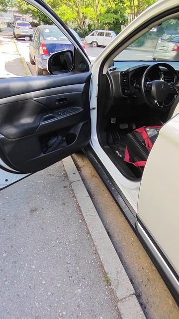 Mitsubishi Outlander Чип Тюнинг Севастополь