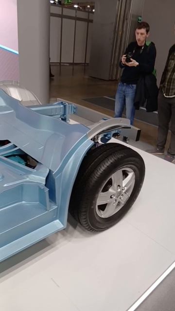Автомобили ГАЗ на выставке СТТ Экспо