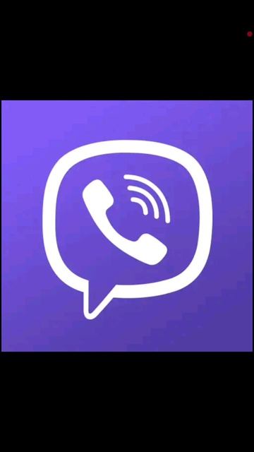 Звук из мессенджера Viber,