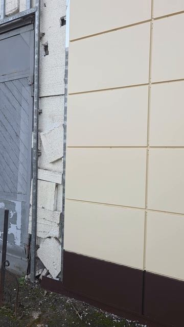 Делаем фасад ВДПО в Ярославле