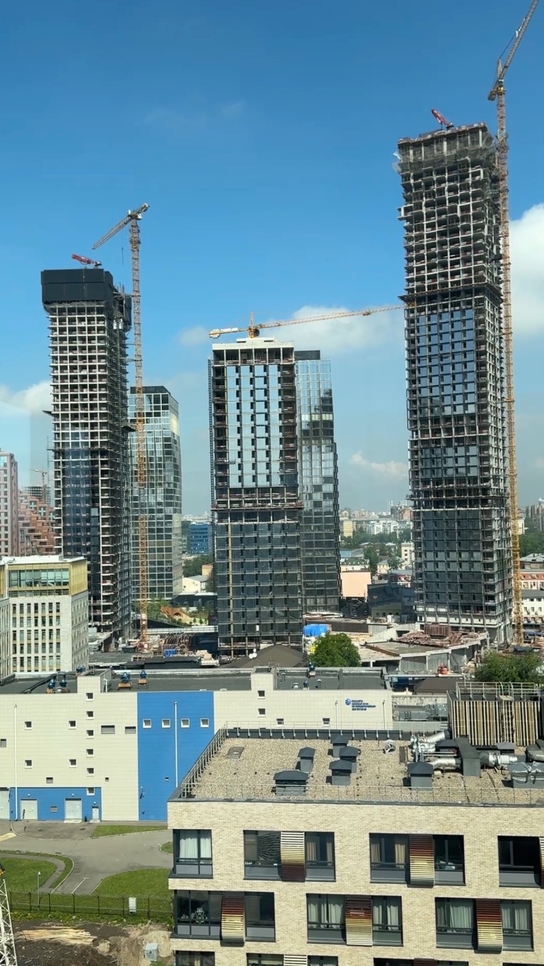 Что меня удивило в Taller