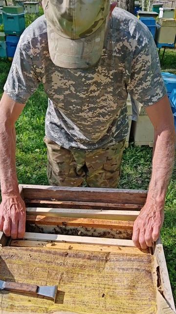 ШЕСТИРАМОЧНИК, Расширение часть 2