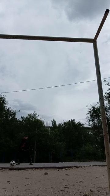 Я забил гооооооол😲